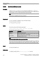 Предварительный просмотр 254 страницы Siemens SCALANCE W738-1 M12 Configuration Manuals