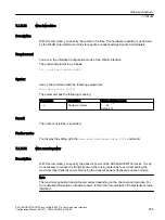 Предварительный просмотр 255 страницы Siemens SCALANCE W738-1 M12 Configuration Manuals