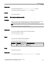 Предварительный просмотр 261 страницы Siemens SCALANCE W738-1 M12 Configuration Manuals