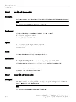 Предварительный просмотр 268 страницы Siemens SCALANCE W738-1 M12 Configuration Manuals