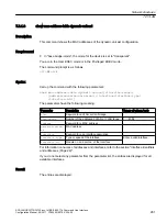 Предварительный просмотр 281 страницы Siemens SCALANCE W738-1 M12 Configuration Manuals