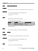 Предварительный просмотр 282 страницы Siemens SCALANCE W738-1 M12 Configuration Manuals