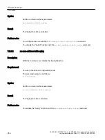 Предварительный просмотр 286 страницы Siemens SCALANCE W738-1 M12 Configuration Manuals