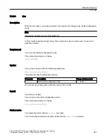 Предварительный просмотр 287 страницы Siemens SCALANCE W738-1 M12 Configuration Manuals