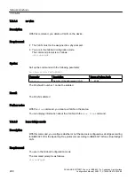 Предварительный просмотр 288 страницы Siemens SCALANCE W738-1 M12 Configuration Manuals