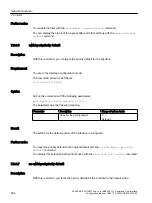 Предварительный просмотр 294 страницы Siemens SCALANCE W738-1 M12 Configuration Manuals