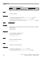 Предварительный просмотр 296 страницы Siemens SCALANCE W738-1 M12 Configuration Manuals