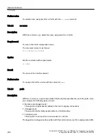 Предварительный просмотр 298 страницы Siemens SCALANCE W738-1 M12 Configuration Manuals