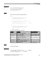 Предварительный просмотр 299 страницы Siemens SCALANCE W738-1 M12 Configuration Manuals