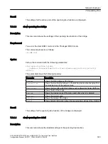 Предварительный просмотр 303 страницы Siemens SCALANCE W738-1 M12 Configuration Manuals