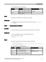 Предварительный просмотр 307 страницы Siemens SCALANCE W738-1 M12 Configuration Manuals