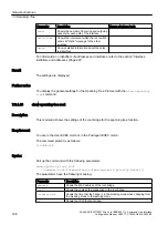 Предварительный просмотр 308 страницы Siemens SCALANCE W738-1 M12 Configuration Manuals