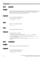 Предварительный просмотр 310 страницы Siemens SCALANCE W738-1 M12 Configuration Manuals