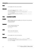 Предварительный просмотр 312 страницы Siemens SCALANCE W738-1 M12 Configuration Manuals