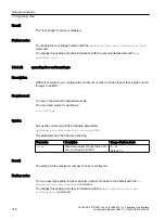 Предварительный просмотр 318 страницы Siemens SCALANCE W738-1 M12 Configuration Manuals