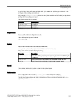 Предварительный просмотр 323 страницы Siemens SCALANCE W738-1 M12 Configuration Manuals