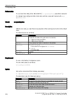 Предварительный просмотр 326 страницы Siemens SCALANCE W738-1 M12 Configuration Manuals