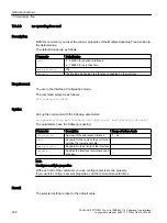 Предварительный просмотр 332 страницы Siemens SCALANCE W738-1 M12 Configuration Manuals