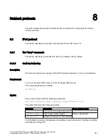 Предварительный просмотр 341 страницы Siemens SCALANCE W738-1 M12 Configuration Manuals