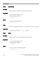 Предварительный просмотр 348 страницы Siemens SCALANCE W738-1 M12 Configuration Manuals