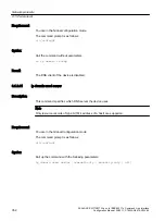 Предварительный просмотр 352 страницы Siemens SCALANCE W738-1 M12 Configuration Manuals