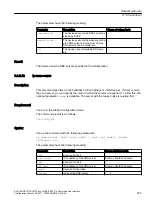 Предварительный просмотр 353 страницы Siemens SCALANCE W738-1 M12 Configuration Manuals