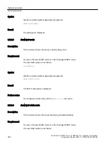 Предварительный просмотр 360 страницы Siemens SCALANCE W738-1 M12 Configuration Manuals