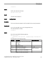 Предварительный просмотр 361 страницы Siemens SCALANCE W738-1 M12 Configuration Manuals