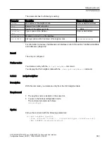 Предварительный просмотр 363 страницы Siemens SCALANCE W738-1 M12 Configuration Manuals