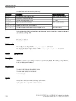 Предварительный просмотр 364 страницы Siemens SCALANCE W738-1 M12 Configuration Manuals