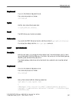 Предварительный просмотр 367 страницы Siemens SCALANCE W738-1 M12 Configuration Manuals