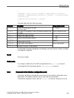 Предварительный просмотр 369 страницы Siemens SCALANCE W738-1 M12 Configuration Manuals