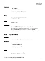 Предварительный просмотр 375 страницы Siemens SCALANCE W738-1 M12 Configuration Manuals