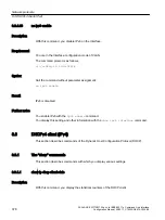 Предварительный просмотр 378 страницы Siemens SCALANCE W738-1 M12 Configuration Manuals