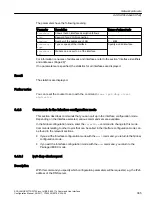 Предварительный просмотр 385 страницы Siemens SCALANCE W738-1 M12 Configuration Manuals