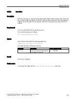 Предварительный просмотр 395 страницы Siemens SCALANCE W738-1 M12 Configuration Manuals