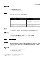 Предварительный просмотр 399 страницы Siemens SCALANCE W738-1 M12 Configuration Manuals