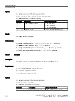 Предварительный просмотр 400 страницы Siemens SCALANCE W738-1 M12 Configuration Manuals