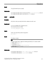 Предварительный просмотр 401 страницы Siemens SCALANCE W738-1 M12 Configuration Manuals