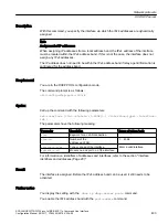 Предварительный просмотр 403 страницы Siemens SCALANCE W738-1 M12 Configuration Manuals