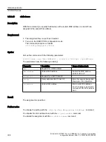 Предварительный просмотр 404 страницы Siemens SCALANCE W738-1 M12 Configuration Manuals