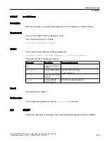 Предварительный просмотр 405 страницы Siemens SCALANCE W738-1 M12 Configuration Manuals