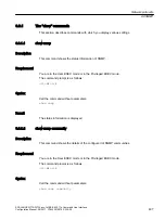 Предварительный просмотр 407 страницы Siemens SCALANCE W738-1 M12 Configuration Manuals