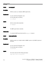 Предварительный просмотр 414 страницы Siemens SCALANCE W738-1 M12 Configuration Manuals