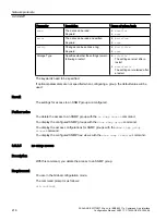 Предварительный просмотр 416 страницы Siemens SCALANCE W738-1 M12 Configuration Manuals