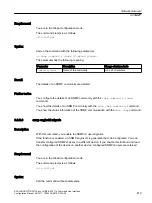 Предварительный просмотр 419 страницы Siemens SCALANCE W738-1 M12 Configuration Manuals