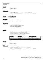 Предварительный просмотр 422 страницы Siemens SCALANCE W738-1 M12 Configuration Manuals