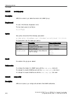 Предварительный просмотр 424 страницы Siemens SCALANCE W738-1 M12 Configuration Manuals