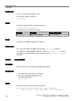 Предварительный просмотр 426 страницы Siemens SCALANCE W738-1 M12 Configuration Manuals