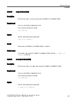 Предварительный просмотр 431 страницы Siemens SCALANCE W738-1 M12 Configuration Manuals